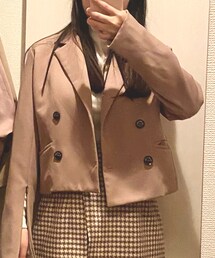 anmile | テーラードジャケット