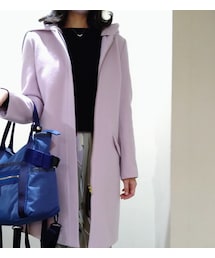 NATURAL BEAUTY BASIC | ノーカラーコート