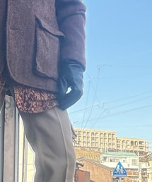 Fredrick Sheppard | 手袋