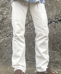 RESOLUTE | デニムパンツ