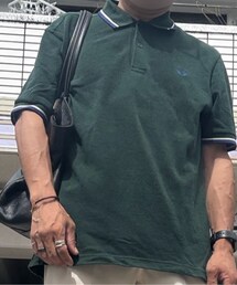 FRED PERRY | ポロシャツ