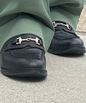 GU(ジーユー)の「シューズ(ローファー)」