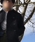 Traditional Weatherwear(トラディショナルウェザーウェア)の「ジャケット/アウター(ピーコート)」