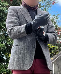 HARRIS TWEED | テーラードジャケット