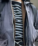 JOHN SMEDLEY(ジョンスメドレー)の「トップス(ニット/セーター)」