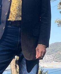 Mitsumine | テーラードジャケット