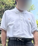 Maison Kitsune(メゾンキツネ)の「トップス(ポロシャツ)」