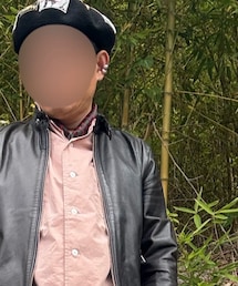 HARE | ライダースジャケット