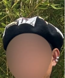 LAULHERE | ハンチング/ベレー帽