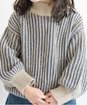 pairmanon(ペアマノン)の「トップス(ニット/セーター)」