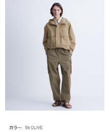 UNIQLO | カーゴパンツ