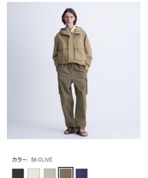 UNIQLO | カーゴパンツ