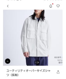 UNIQLO | シャツ/ブラウス