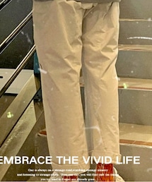 GoopiMade | チノパンツ