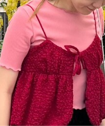 POPPY Tokyo | キャミソール