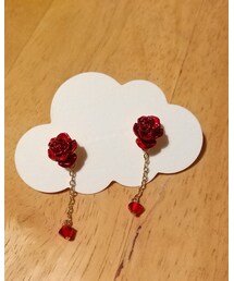 Palnart Poc | ピアス（両耳用）