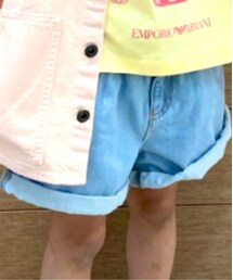 EMPORIO ARMANI | デニムパンツ