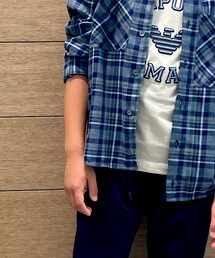 EMPORIO ARMANI | シャツ/ブラウス