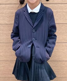 EMPORIO ARMANI | ¥78,100(テーラードジャケット)