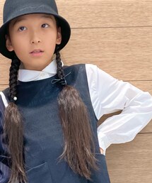 EMPORIO ARMANI | ¥41,800(ワンピース)