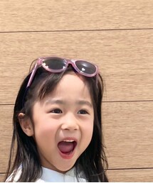 EMPORIO ARMANI | ¥12,100(サングラス)