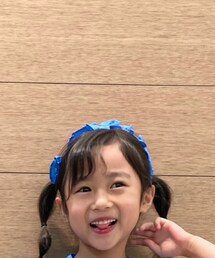 EMPORIO ARMANI | ¥23,100(カチューシャ)