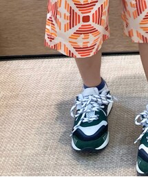 EMPORIO ARMANI | ¥34,100(スニーカー)