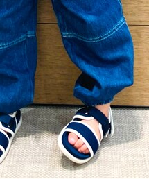 EMPORIO ARMANI | サンダル