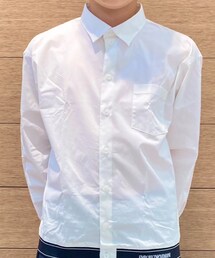EMPORIO ARMANI | ¥28,600(シャツ/ブラウス)