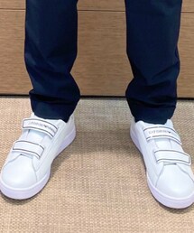 EMPORIO ARMANI | ¥24,200(スニーカー)