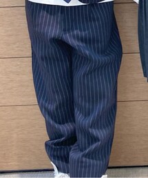 EMPORIO ARMANI | ¥37,400(スウェットパンツ)