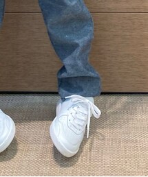 EMPORIO ARMANI | ¥42,900(スニーカー)