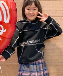 EMPORIO ARMANI | パーカー