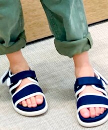 EMPORIO ARMANI | サンダル