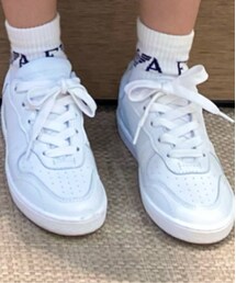 EMPORIO ARMANI | ¥42,900(スニーカー)