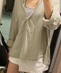 ZARA | シャツ/ブラウス