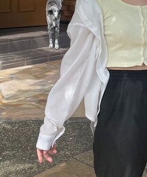 韓国のホンデで購入 | シャツ/ブラウス