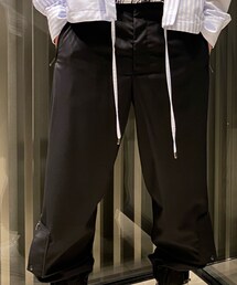 EMPORIO ARMANI | パンツ