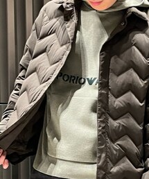 EMPORIO ARMANI | パーカー