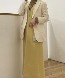 Ray BEAMS | ジャンパースカート