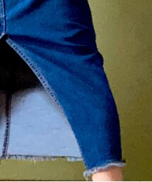 used | デニムスカート