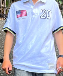 used | ポロシャツ