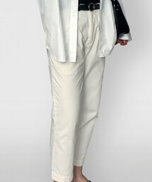 MARGARET HOWELL | スラックス