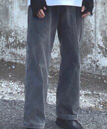 GU | デニムパンツ