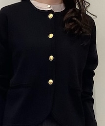 BRICK HOUSE by TOKYO SHIRT | カーディガン/ボレロ