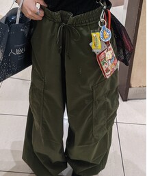 GU | カーゴパンツ