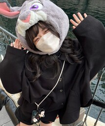Heather | ダッフルコート
