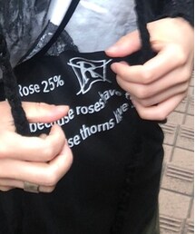 Rose　thorns | Tシャツ/カットソー