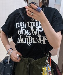 HUMAN MADE | Tシャツ/カットソー