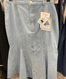 しまむら | デニムスカート